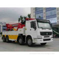 HOWO Road Wrecker Truck 40t&50&60t&80t Emergency Truck